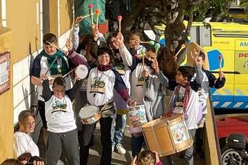 Carrera de montaña Reto en Medianías 2022/TA.